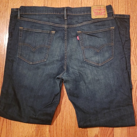 levis 541 36x36